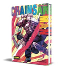 Portada de Libro Chainsaw Man 5 [ Tatsuki Fujmoto ] Original
