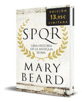 Portada de Libro Spqr [ Una Historia De La Antigua Roma ] Original