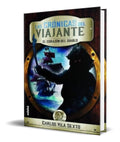 Portada de Libro Crónicas Del Viajante [ El Corazón Del Diablo, Vol. 3]