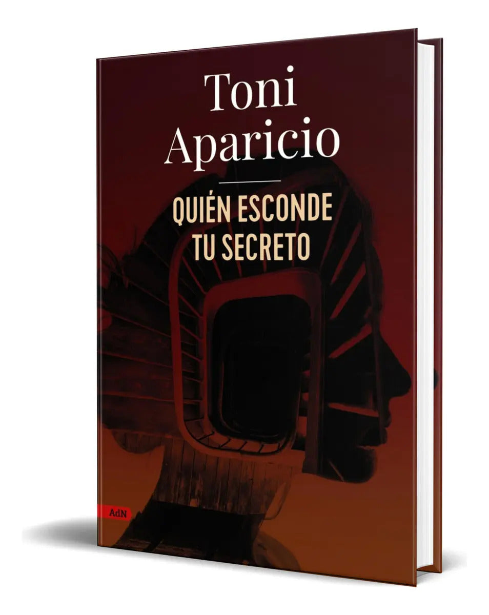 Portada de Libro Quién Esconde Tu Secreto [ Toni Aparicio ] Original, De Toni Aparicio. Alianza Editorial, Tapa Blanda En Es…