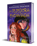 Portada de Libro La Tejedora Encantada [ Alexandra Bracken ] Original
