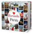 Portada de Libro Romantic Paris [ Samsoum Prince ] Original