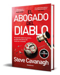 Portada de Libro El Abogado Del Diablo [ Steve Cavanagh ] Original