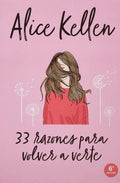 Portada de 33 Razones Para Volver A Verte
