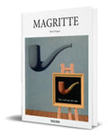 Portada de Libro Magritte [ Marcel Paquet ] Original