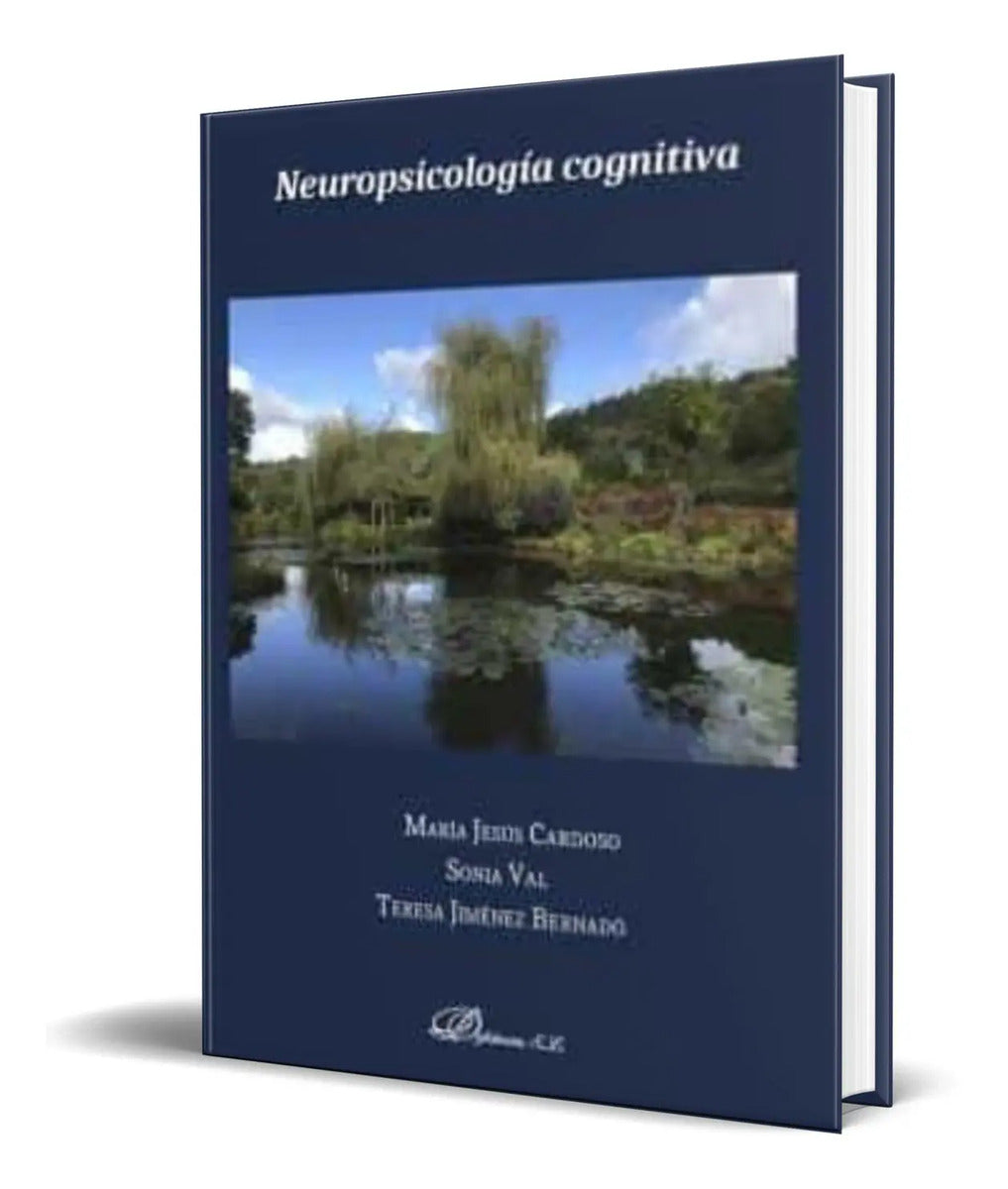 Portada de Libro Neuropsicologia Cognitiva [ Original ]