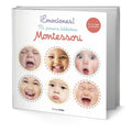 Portada de Libro ¡emociones! Mi Primera Biblioteca Montessori
