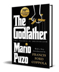 Portada de Libro The Godfather [ 50th Anniversary Edition ] Mario Puzo