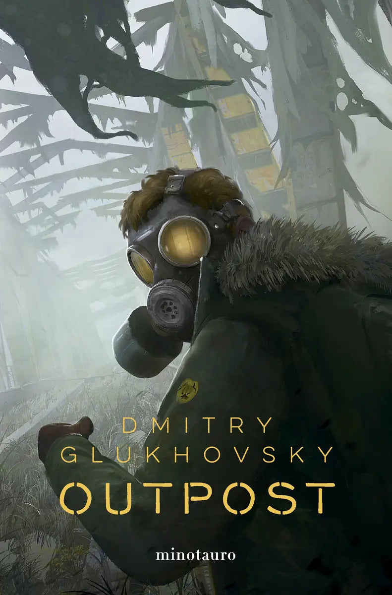 Portada de Libro Outpost 1 - Dmitry Glukhovsky - Minotauro
