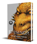 Portada de Libro Brisingr [ Christopher Paolini ] Original