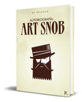 Portada de Libro Autobiografía, Art Snob [ De Belasco ] Original
