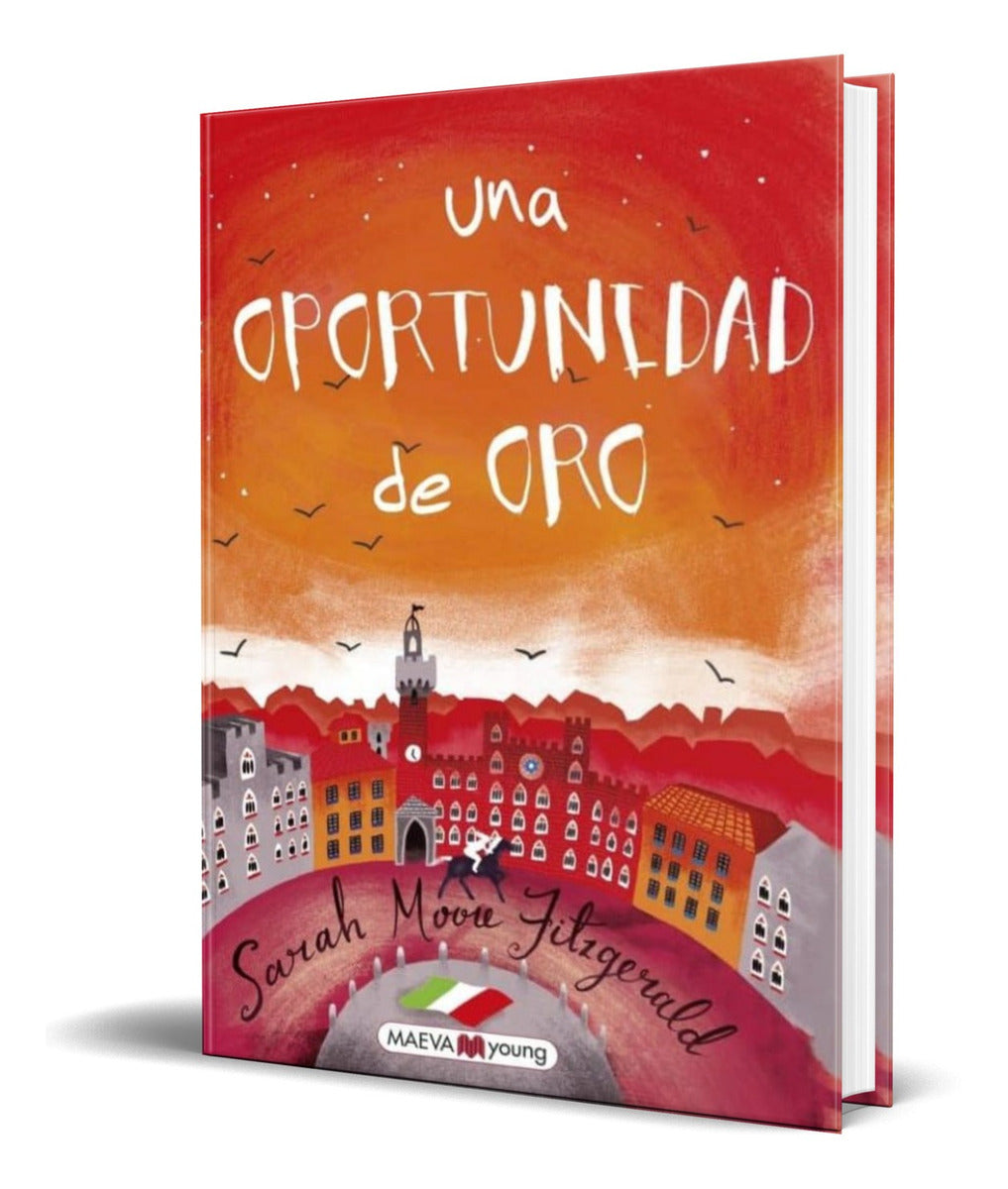 Portada de Una Oportunidad De Oro [ Sara Moore Fitzgerald ] Orignal