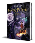 Portada de Libro Harry Potter And The Deathly Hallows [ Original ]