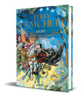 Portada de Libro Mort [ Terry Pratchett ] Original