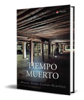 Portada de Libro Tiempo Muerto [ Miguel Angel Casado ] Original