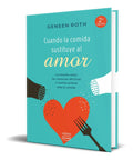 Portada de Libro Cuando La Comida Sustituye Al Amor [ Original ]