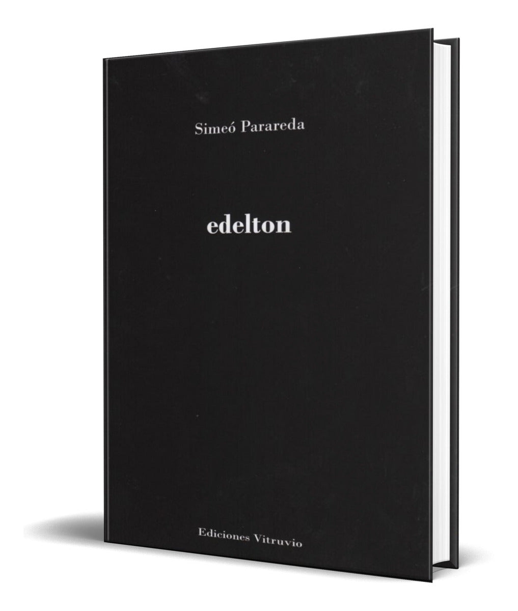 Portada de Libro Edelton [ Simeo Parareda ] Original