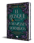 Portada de Libro El Bosque De Los Corazones Dormidos [ Original ]