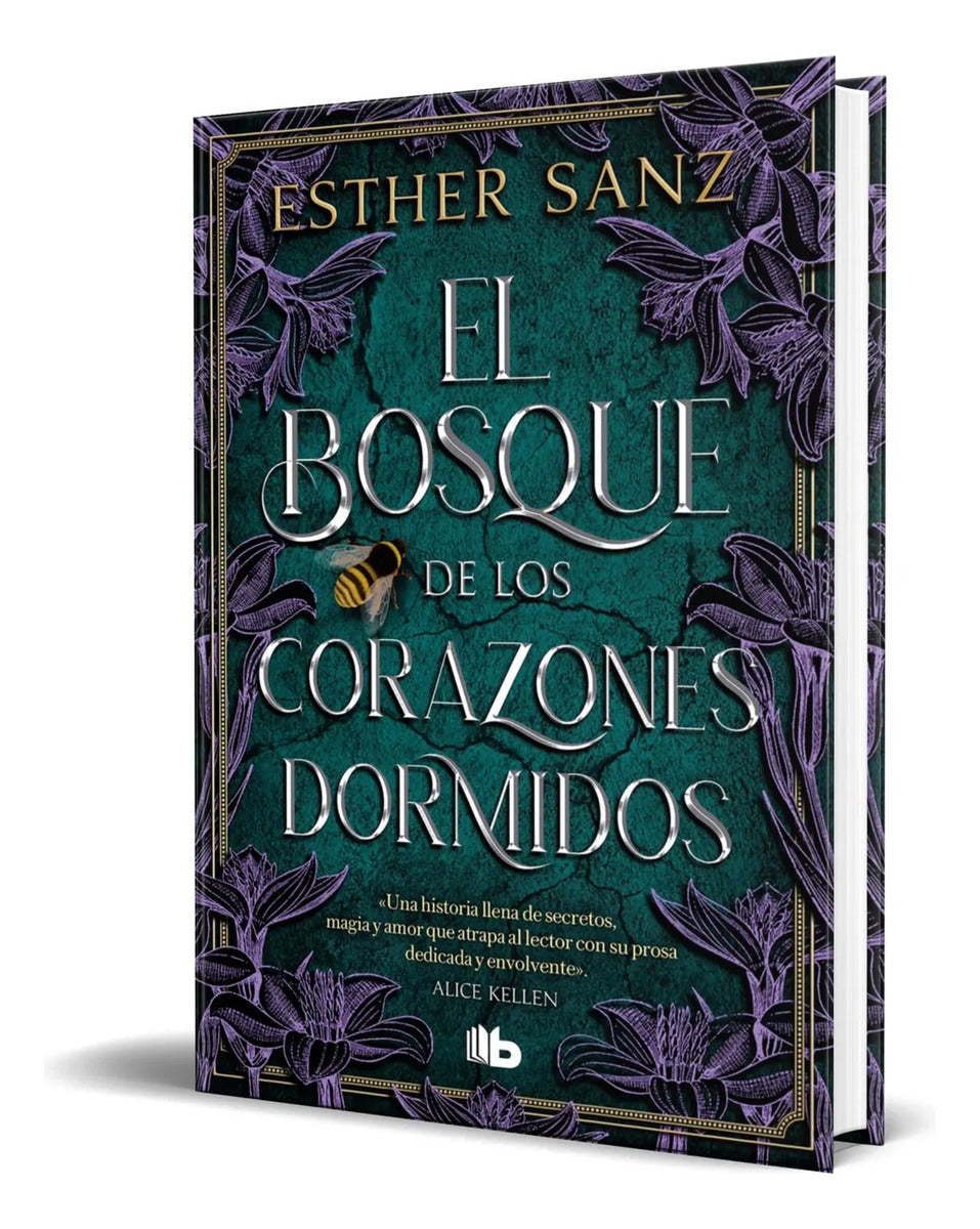 Portada de Libro El Bosque De Los Corazones Dormidos [ Original ]