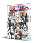 Portada de Libro Fairy Tail 100 Years Quest Vol.15 [ Original ]