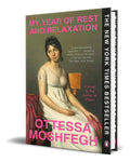 Portada de Libro My Year Of Rest And Relaxation [ Original ]