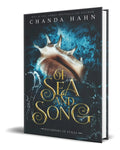 Portada de Libro Of Sea And Song [ Daughters Of Eville ] Original