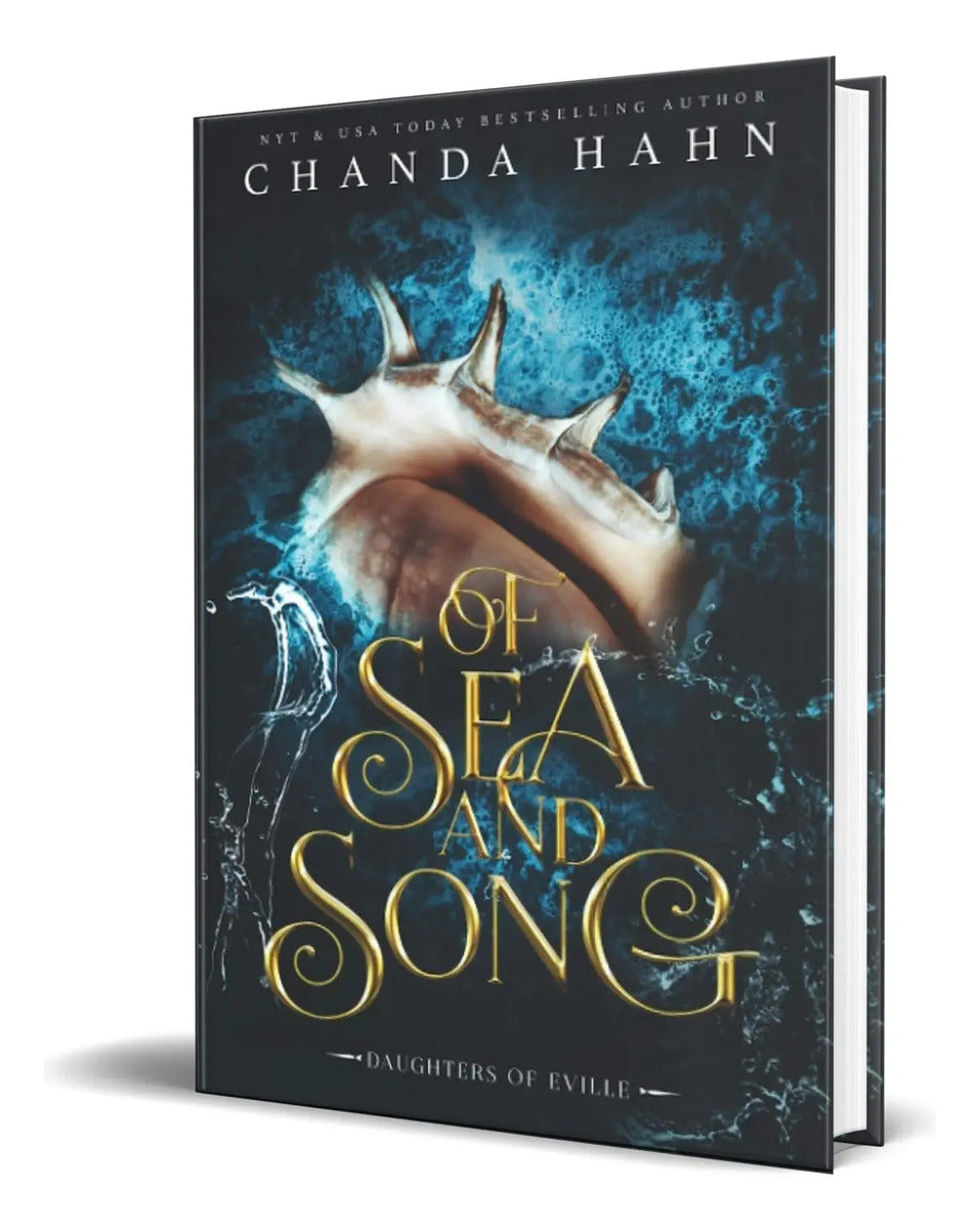 Portada de Libro Of Sea And Song [ Daughters Of Eville ] Original