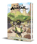 Portada de Libro Avatar [ Toph Beifongs Metalbending Academy ] Original