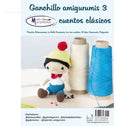 Portada de Ganchillo Amigurumi 3, De Vv. Aa.. Editorial Manos Maravillosas, Tapa Blanda En Español