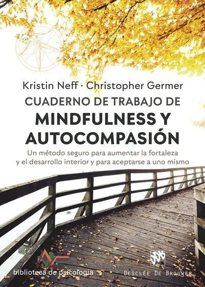 Portada de Cuaderno De Trabajo De Mindfulness Y Autocompasion - Neff...