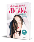 Portada de Libro A Través De Mi Ventana [ Ariana Godoy ] Original