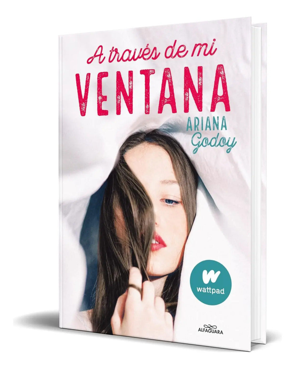 Portada de Libro A Través De Mi Ventana [ Ariana Godoy ] Original