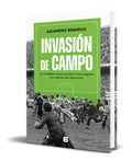 Portada de Libro Invasión De Campo Alejandro Requeijo Mateo Original