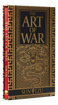 Portada de Libro The Art Of War [ Deluxe Slipcase Edition ] Original