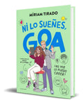 Portada de Libro Me Llamo Goa Vol. 5 [ Ni Lo Sueñes, Goa ] Original