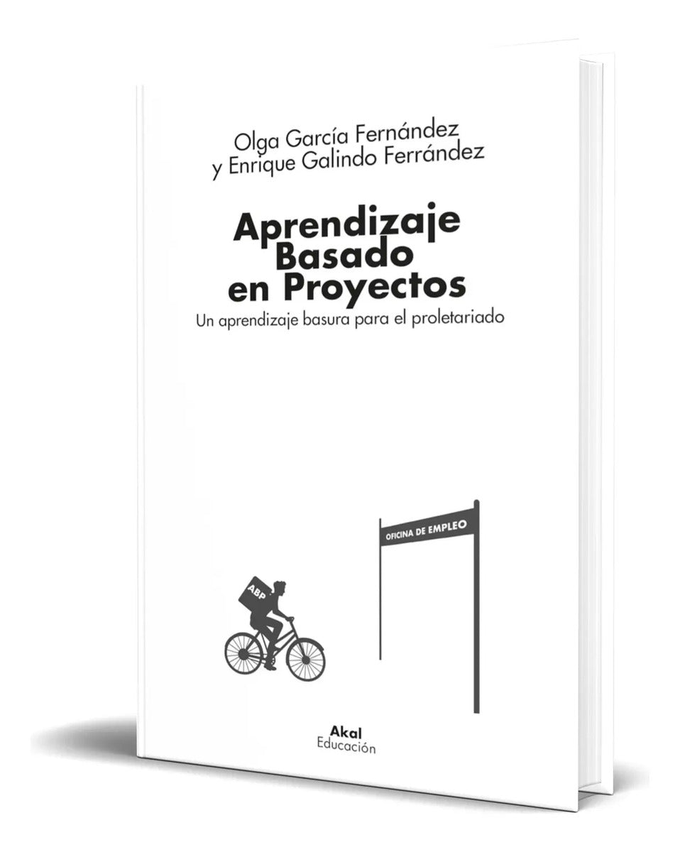 Portada de Libro Aprendizaje Basado En Proyectos [ Original ]
