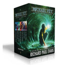Portada de Pack Michael Vey [ Complete Collection 1-7 ] Original
