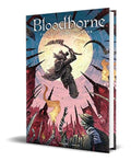 Portada de Libro Bloodborne Vol.4 [ The Veil, Torn Asunder ] Inglés