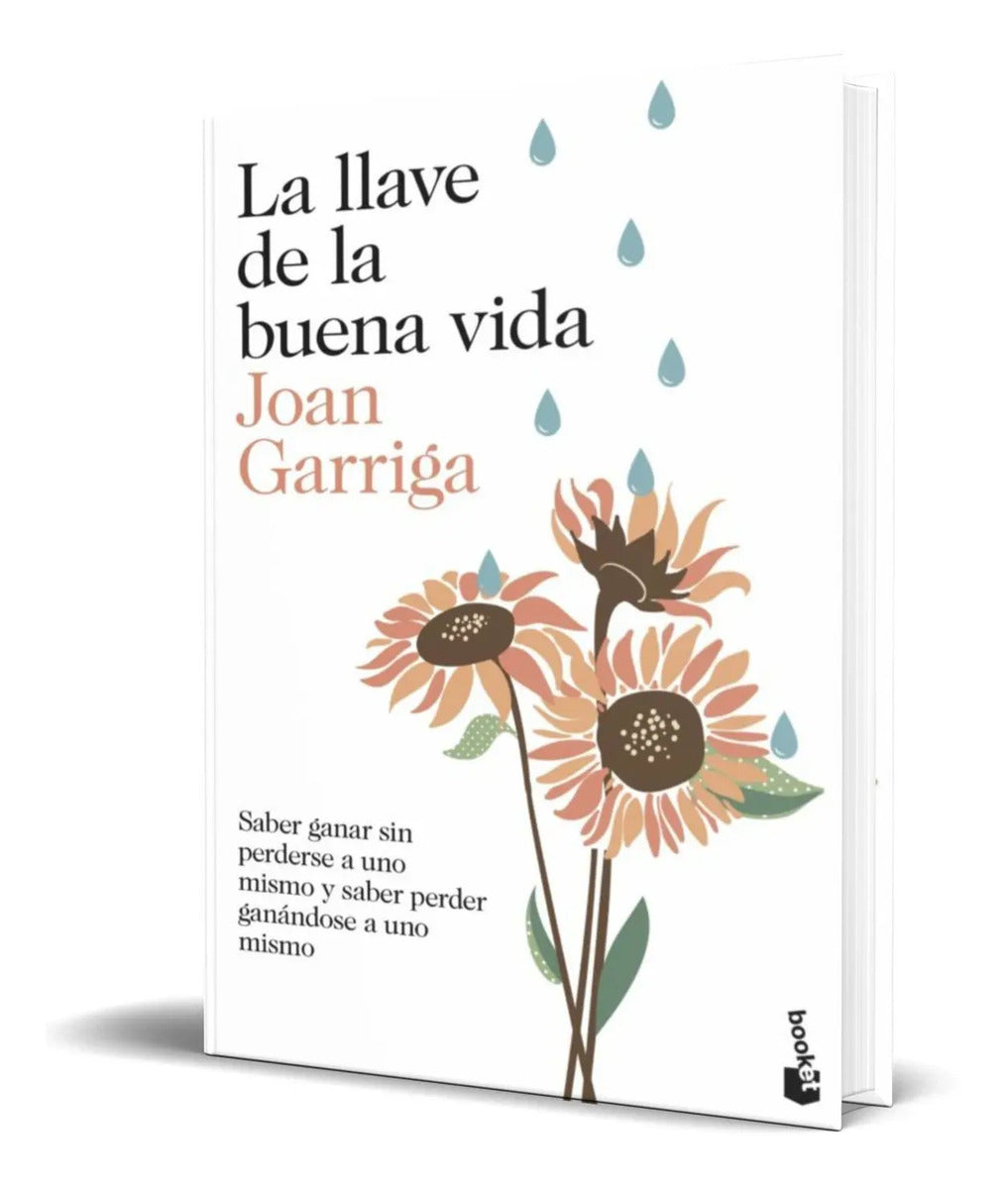 Portada de Libro La Llave De La Buena Vida [ Joan Garriga ] Original