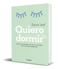 Portada de Libro Quiero Dormir [ Zaira Leal ] Original