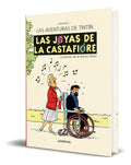Portada de Libro Tintin. Las Joyas De La Castafiore [ Hergé ] Original, De Hergé. Editorial Juventud, Tapa Dura En Español,…