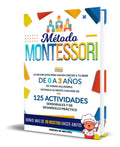 Portada de Libro Método Montessori [ Serena De Micheli ] Original