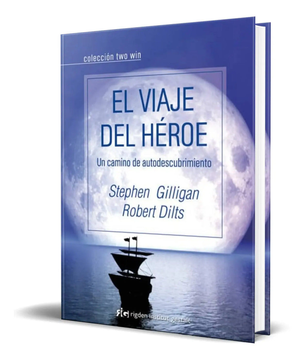 Portada de El Viaje Del Heroe [ Un Camino De Autodescubrimiento ]