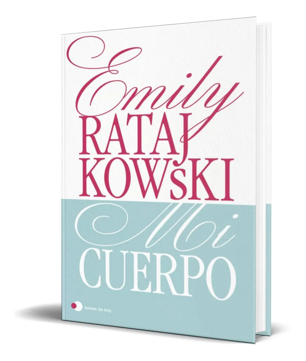 Portada de Libro Mi Cuerpo [ Emily Ratajkowski ] Original
