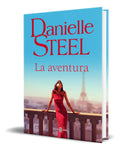 Portada de Libro La Aventura [ Danielle Steel ] Original