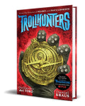 Portada de Libro Trollhunters [ Guillermo Del Toro ] Original