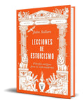 Portada de Libro Lecciones De Estoicismo [ John Sellars ] Original
