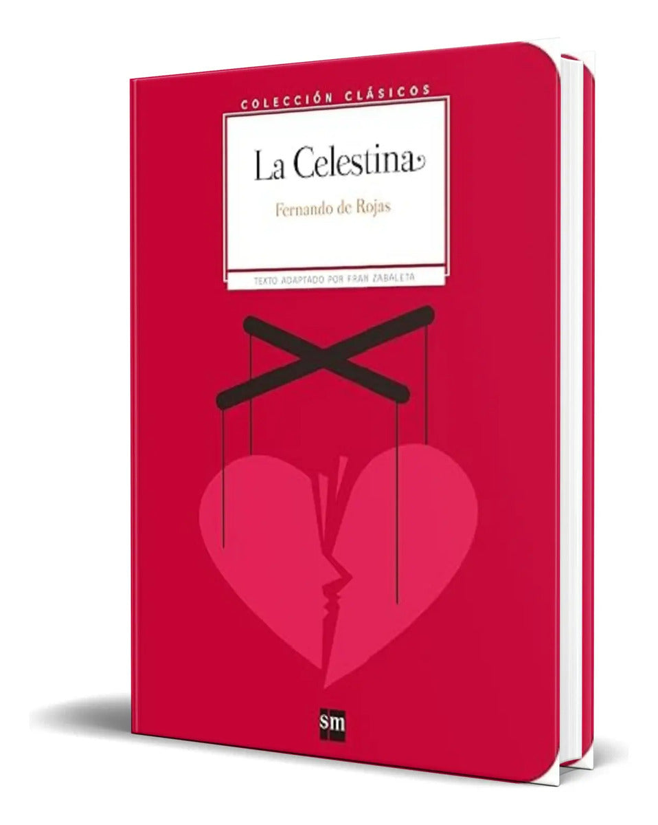 Portada de Libro La Celestina [ Fernando De Rojas ] Original