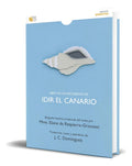 Portada de Libro De Los Recuerdos De Idir El Canario [ Original ], De Elaine De Respierre Groussac., Vol. 1. Editorial Baile…
