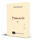 Portada de Libro Poemario [ David Revert ] Original